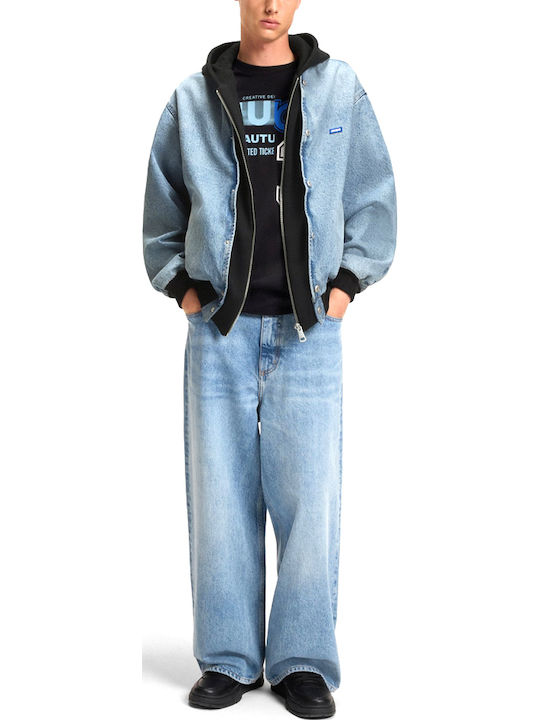 Enjo Denim Jacket Blue