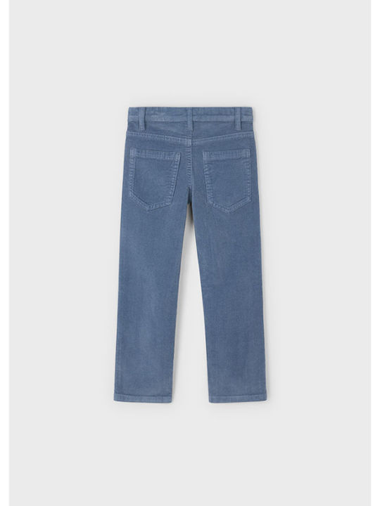 Kids' Corduroy Pants Gray
