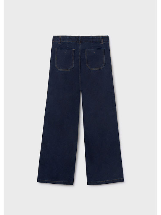 Kids' Denim Pants Blue