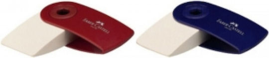 Γομα Faber Sleeve Mini Eraser Ροζ
