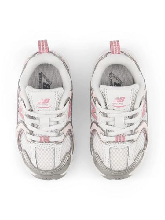 530 530 Kinder Sneakers Weiß