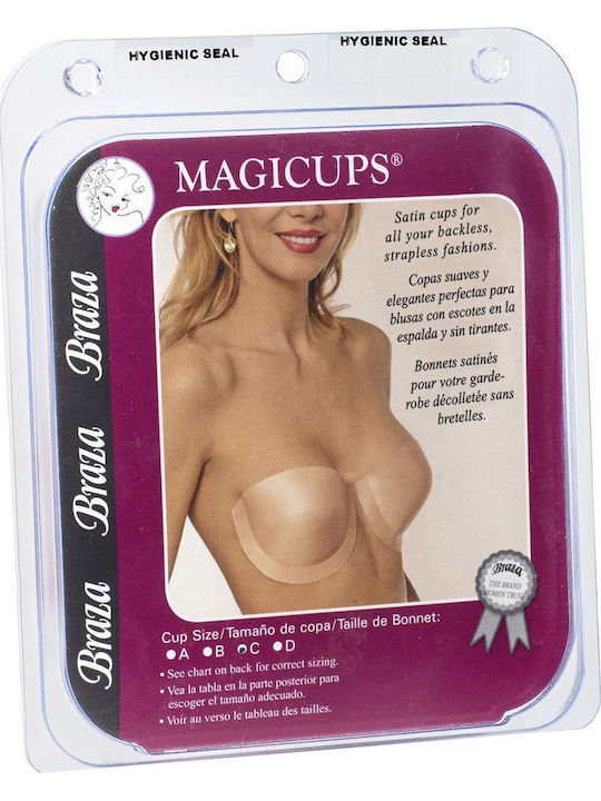 Autocolant Beige Sutien