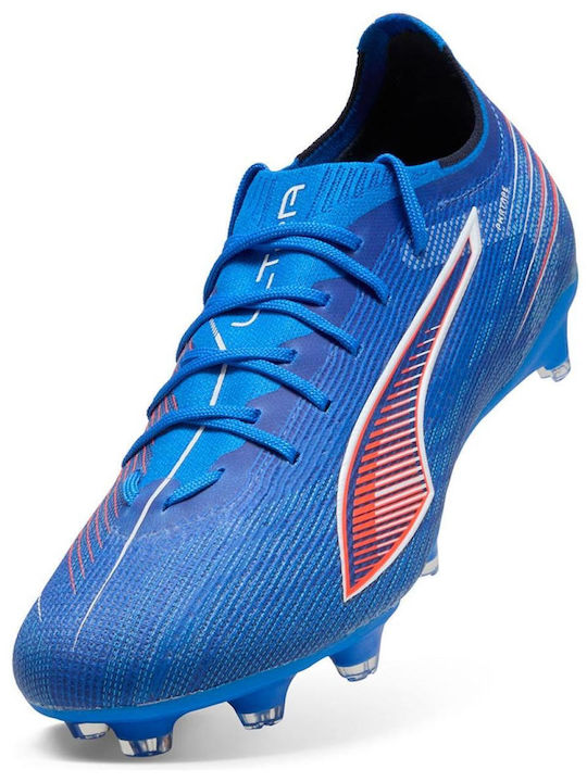 PUMA Ultra 6 Pro FG/AG Ποδοσφαιρικά Παπούτσια με Τάπες