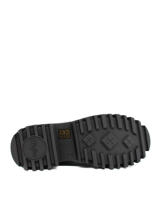 Γυναικεία Loafers σε Μαύρο Χρώμα