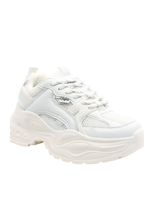 Buffalo Yuno Sneakers White