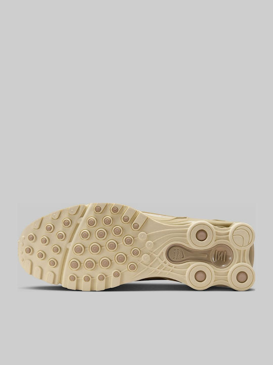 Shox Ride 2 Sneakers Бежов