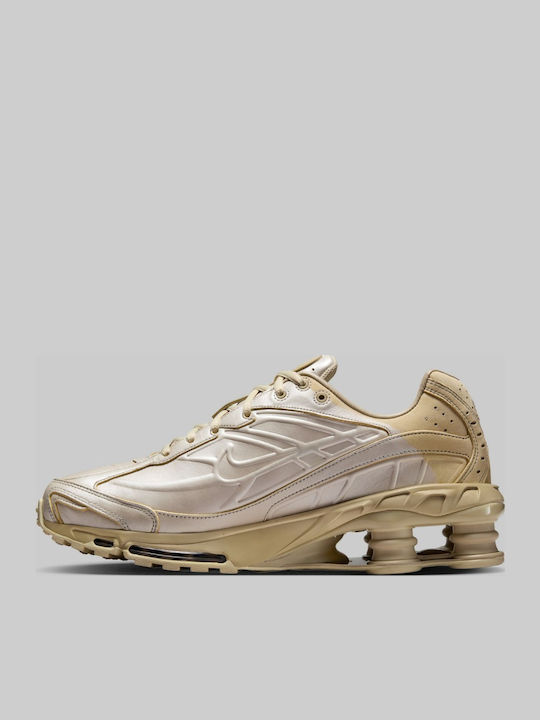 Shox Ride 2 Sneakers Бежов