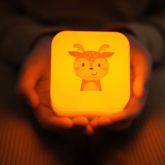 Cloud b Kinder Dekorative Lampe Beige 7x7x7εκ.
