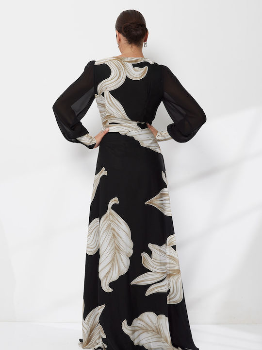 Summer Maxi Dress for Wedding / Christening Floral