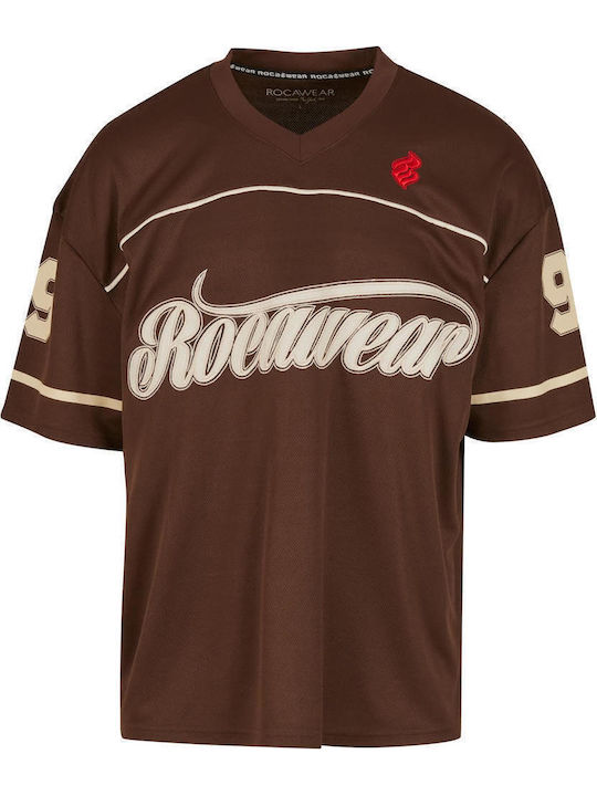 T-shirt Chocolate Brown