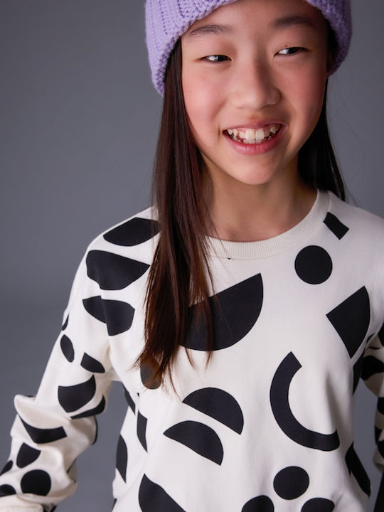 Kids Sweatshirt Macchiato