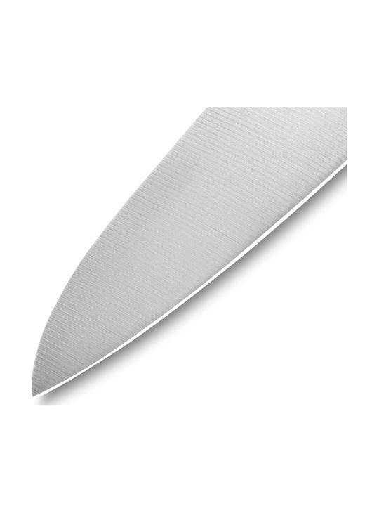 Samura PRO-S Knife Set from Stainless Steel 3pcs