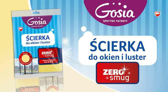Gosia Window Mirror Cloth Zero Streak Pva 8315