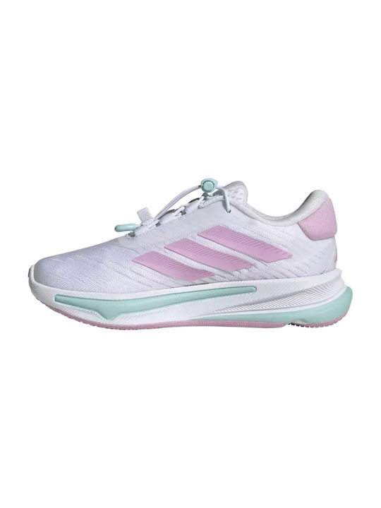 adidas Supernova Running Λευκά