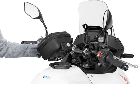 Συστημα Προσαρμογης Σακου Ρεζερβουαρ W013cs Click System Bmw G310gs '17-'25 G310r '17-'25 Shad