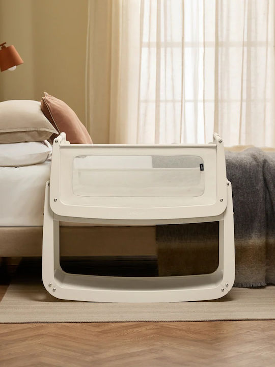 Snuz Λίκνο Snuzpod5 με Στρώμα και Ρόδες