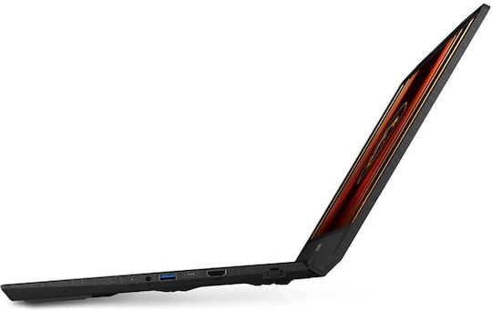 MSI Katana 15 HX B14WFK 15.6" QHD 165Hz (i7-14650HX/16GB/512GB SSD/GeForce RTX 5060/W11 Home) (US Keyboard)