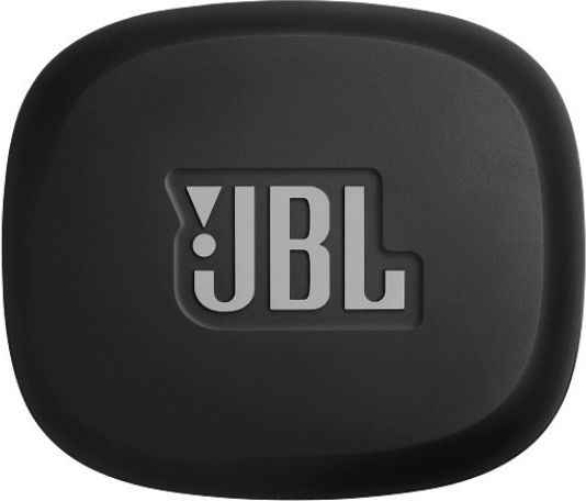 JBL Endurance Zone Open Ear Bluetooth Handsfree Earphones with Sweat Resistance and Charging Case Black