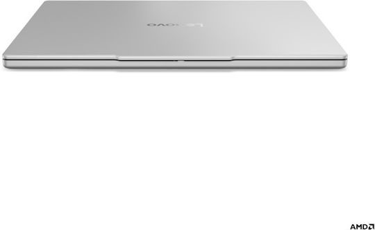 Lenovo IdeaPad Slim 5 13ARP10 13.3" IPS FHD+ (Ryzen 7-7735HS/16GB/1TB SSD/No OS) Gri Cloud (Tastatură Engleză Internațională)