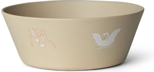 Citron Feeding Set made of Melamine Beige 5pcs