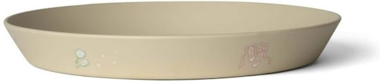 Citron Feeding Set made of Melamine Beige 5pcs