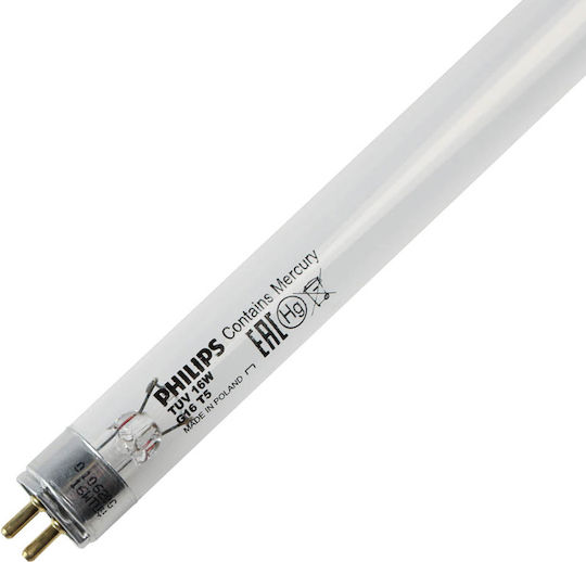 Lampă Uv Philips De Schimb 16w G16 T5