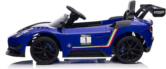 Maserati MC20 GT2 Μονοθέσιο με Τηλεκοντρόλ Licensed 24 Volt Μπλε για 3+ Ετών