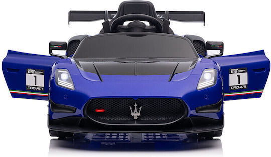 Maserati MC20 GT2 Μονοθέσιο με Τηλεκοντρόλ Licensed 24 Volt Μπλε για 3+ Ετών