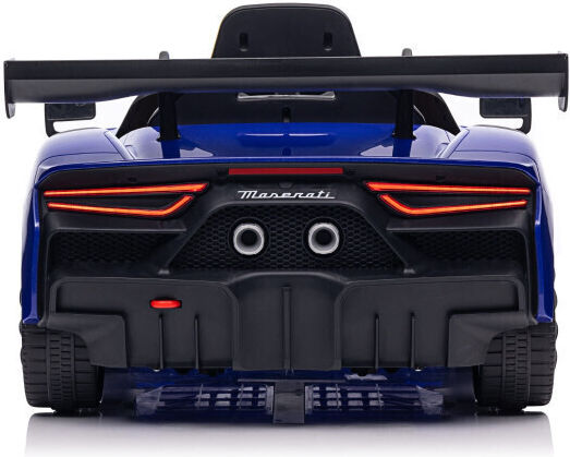 Maserati MC20 GT2 Μονοθέσιο με Τηλεκοντρόλ Licensed 24 Volt Μπλε για 3+ Ετών