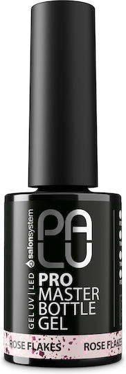 Palu Pro Master Halb-permanenter Nagellack Pink Plastic 11g 11gr 1Stück