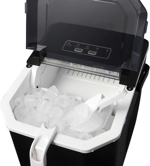 Klausberg Ice Machine with Daily Production 12kg KB-7883