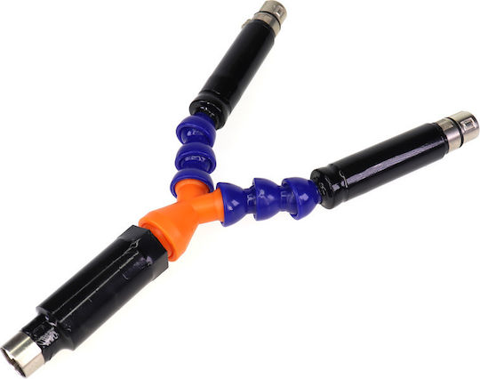 Kinksters Sex Machine in Black Colour