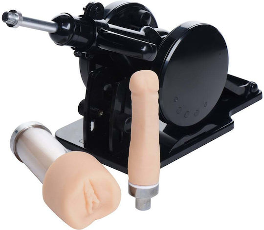 Kinksters Sex Machine in Black Colour