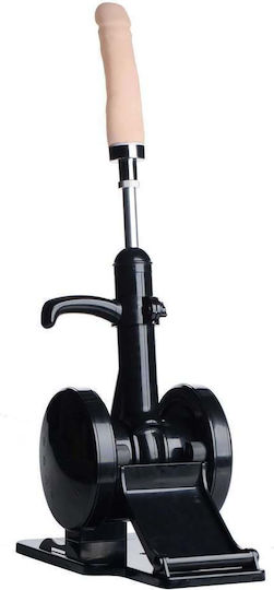 Kinksters Sex Machine in Black Colour