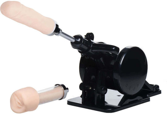 Kinksters Sex Machine in Black Colour