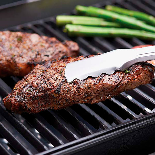 Broil King Μαντεμένια Σχάρα Ψησίματος 45x21εκ.