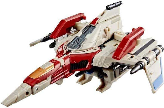Action Figure Transformers: One Studio Series Deluxe Class - Starscream Transformers 11cm.
