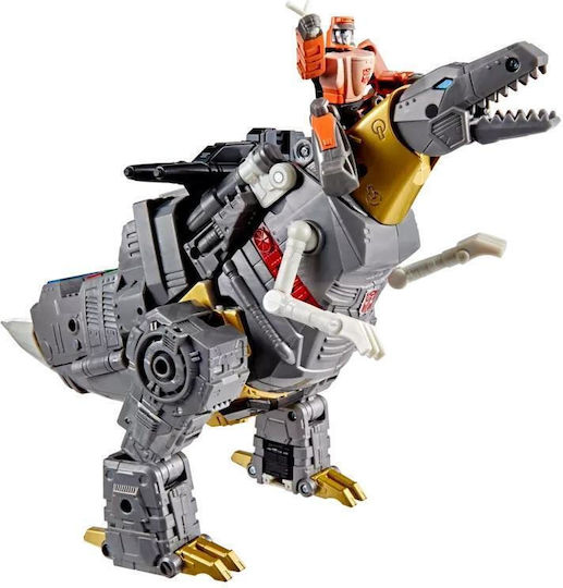Action Figure Grimlock & Transformers 21.5cm.