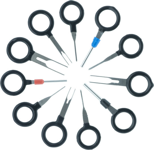Set Upholstery Trim Removal Tools 40 Pieces