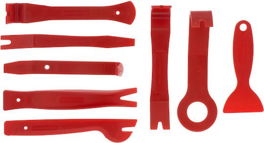 Set Upholstery Trim Removal Tools 40 Pieces