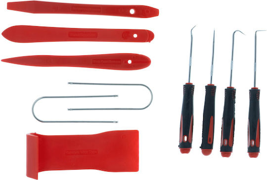 Set Upholstery Trim Removal Tools 45 Pieces