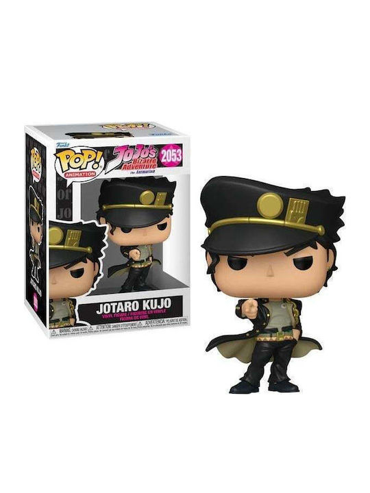 Funko Pop! Animation: Jojo's Bizarre Adventure Jotaro Kujo 2053