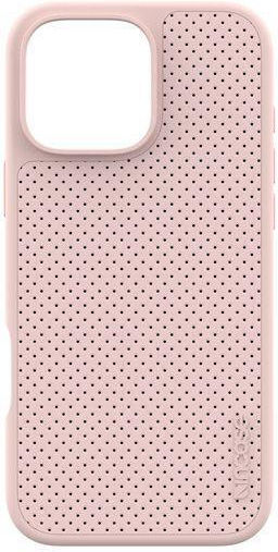 Incase Back Cover Δερμάτινο Ροζ (iPhone 16 Pro Max)