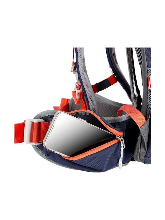 Nils Bergsteigerrucksack 30Es Blau