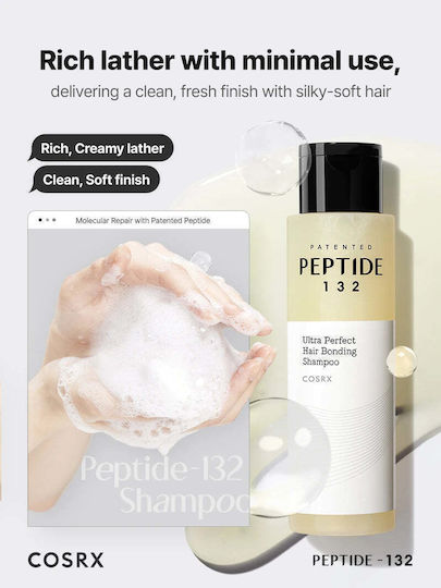 Cosrx Peptide 132 Sampon Împotriva Mâncărimii 200ml