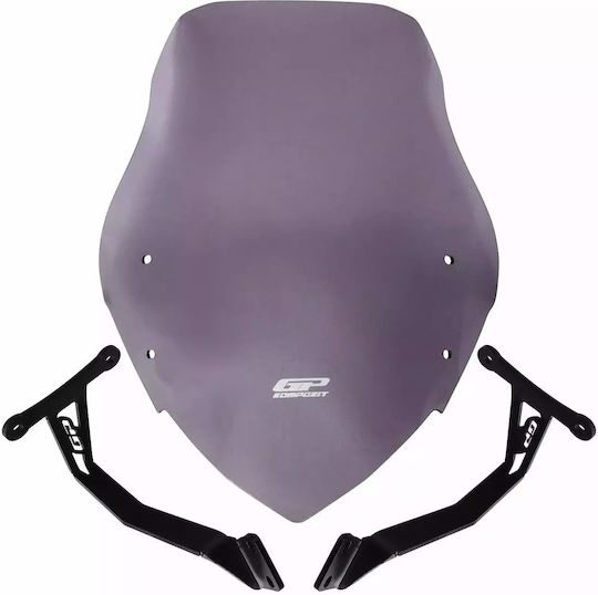 Gpk Ζελατίνα Honda Cb125f 2023-2024 48εκ Φιμέ