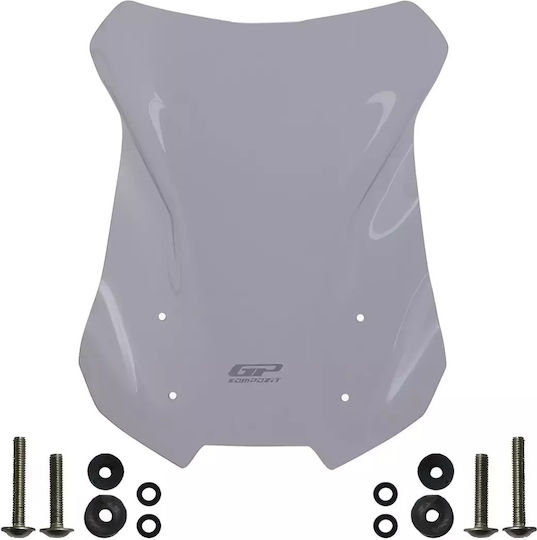 Gpk Желатина Gpk Желатина Honda Nx500 2025-2026 49см Затъмнен Визьор