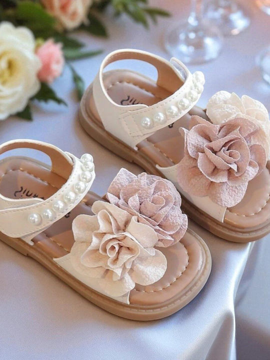 Kids' Sandals White