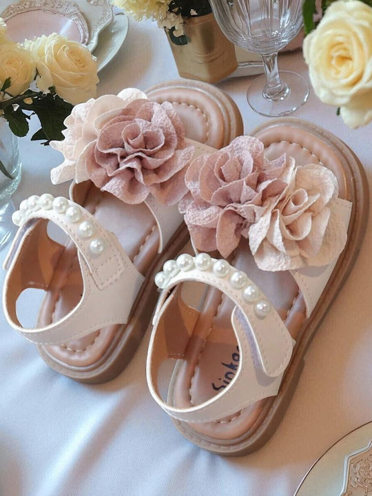 Kids' Sandals White