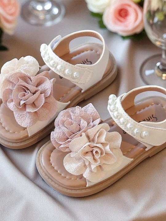 Kids' Sandals White